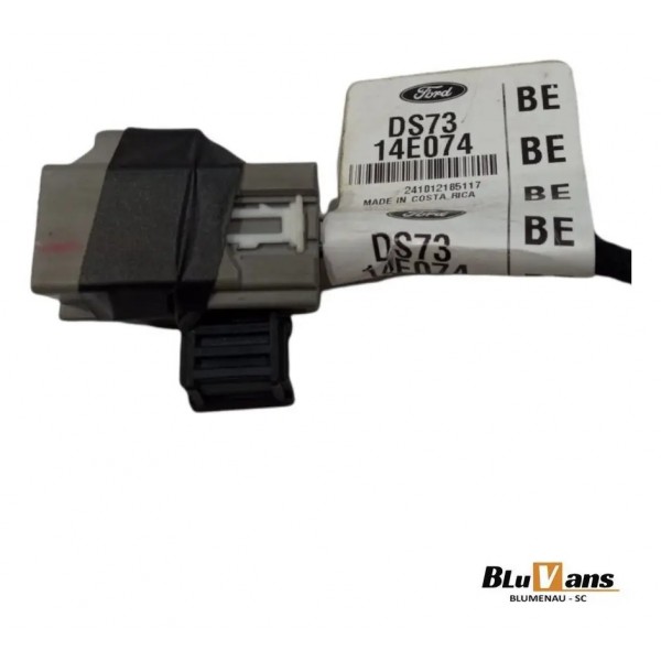 Chicote Luz Alarme Porta Traseira Ford Fusion Awd 2012/13