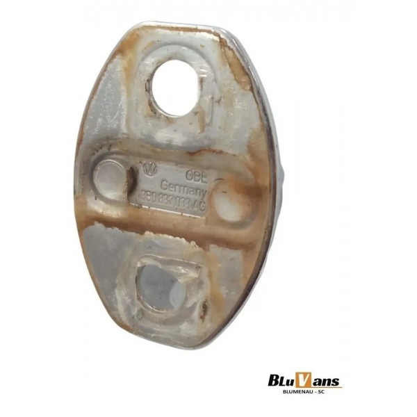 Batente Fechadura Porta Vw Gol Voyage Saveiro G5 A G8 C