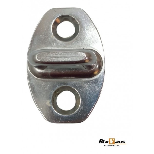 Batente Fechadura Porta Vw Gol Voyage Saveiro G5 A G8