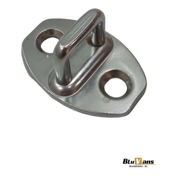 Batente Fechadura Porta Vw Gol Voyage Saveiro G5 A G8