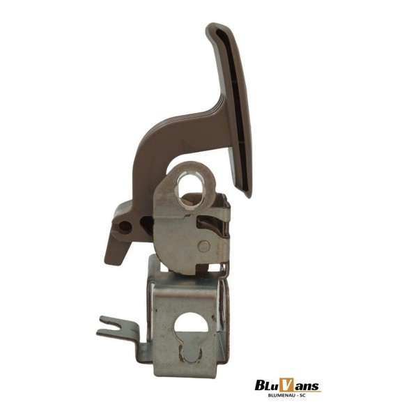 Alavanca Puxador Tanque Porta Malas Honda Civic 2014