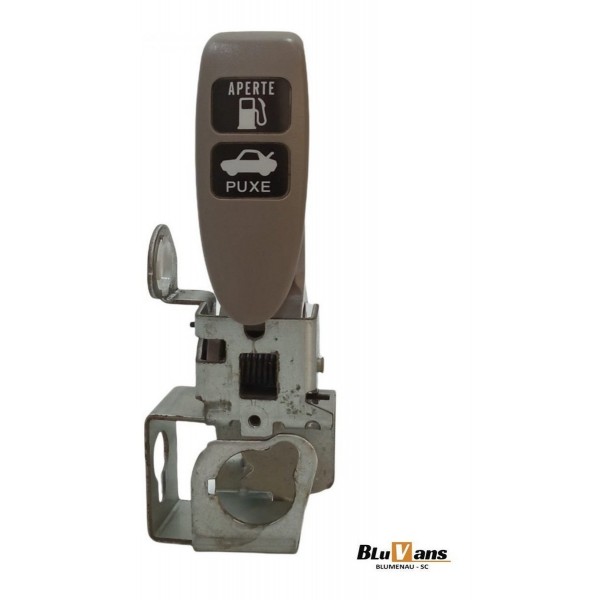 Alavanca Puxador Tanque Porta Malas Honda Civic 2014