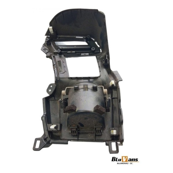 Moldura S/difusor Painel Le Honda New Fit 2016