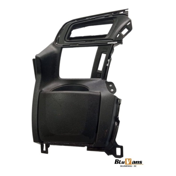 Moldura S/difusor Painel Le Honda New Fit 2016