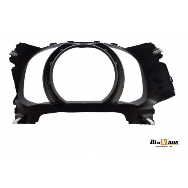 Moldura Acabamento Painel De Instrumentos Honda New Fit 2016