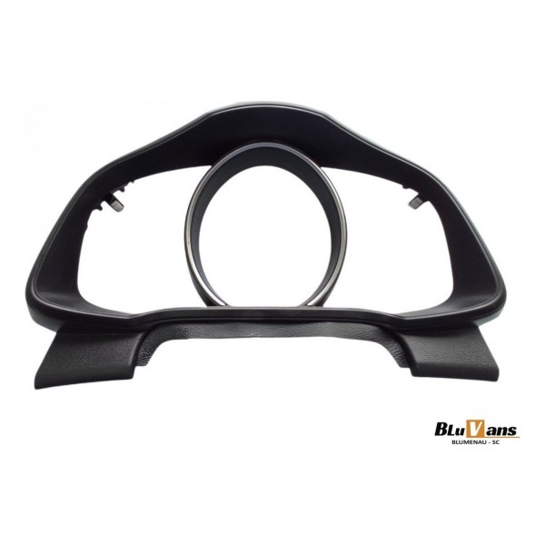 Moldura Acabamento Painel De Instrumentos Honda New Fit 2016