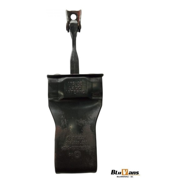 Limitador Porta Traseira Esquerda Vw Voyage/gol G5 2011/12