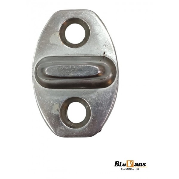 Batente Fechadura Porta Vw Gol Voyage Saveiro G5 A G8 A