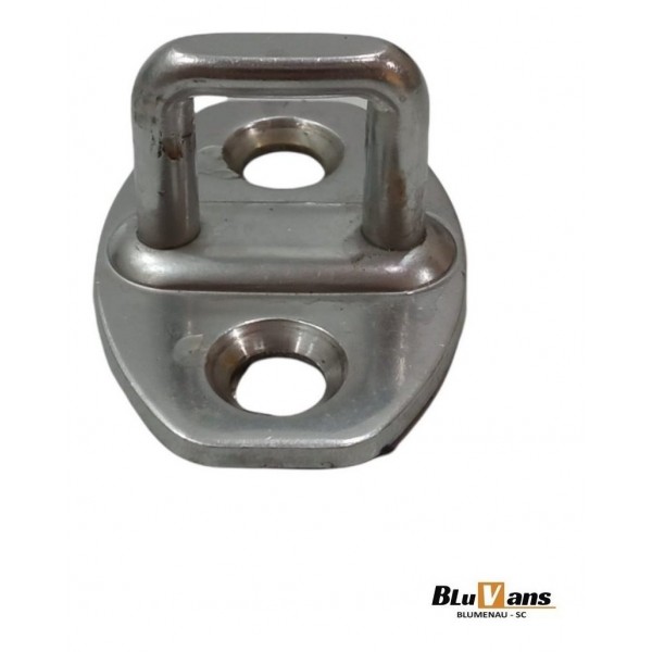 Batente Fechadura Porta Vw Gol Voyage Saveiro G5 A G8 A