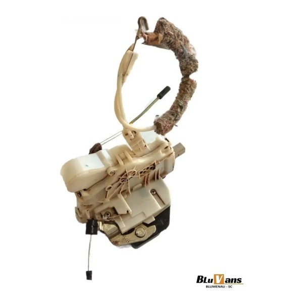 Fechadura Elétrica Traseira Direita Vw Voyage/gol 2011/12