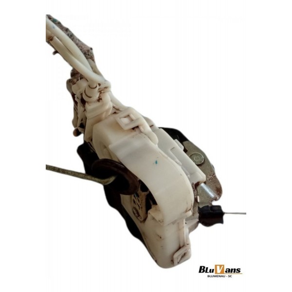 Fechadura Elétrica Traseira Direita Vw Voyage/gol 2011/12