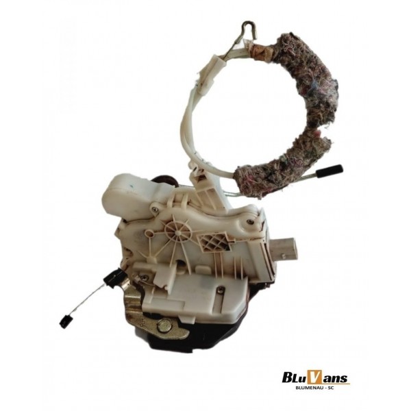 Fechadura Elétrica Traseira Direita Vw Voyage/gol 2011/12