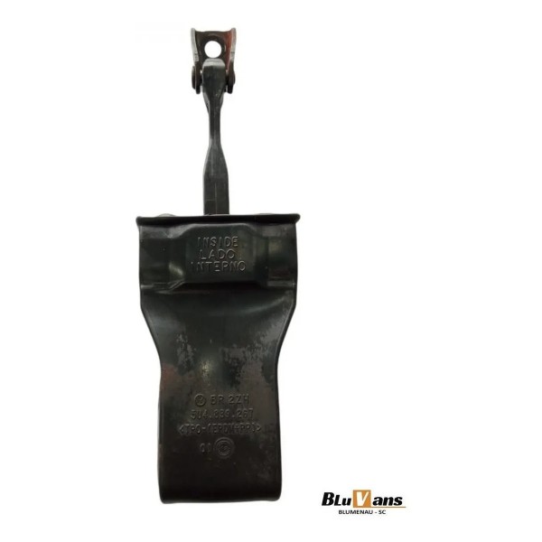 Limitador Porta Traseira Direita Vw Voyage/gol G5 2011/12