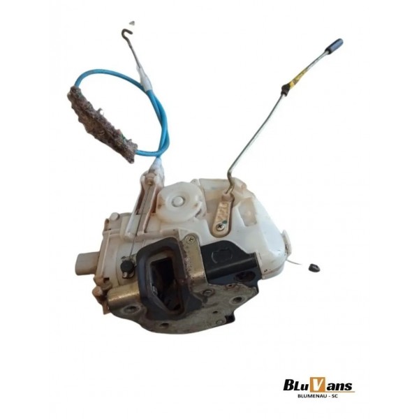 Fechadura Elétrica Dianteira Direita Vw Voyage/gol 2011/12