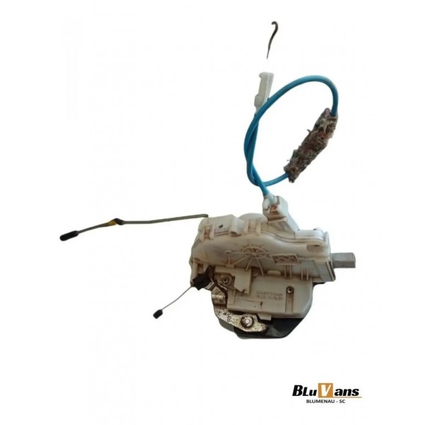 Fechadura Elétrica Dianteira Direita Vw Voyage/gol 2011/12