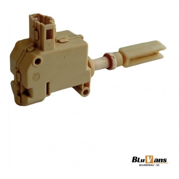 Trava Elétrica Tampa Traseira Vw Voyage G5 2012/13