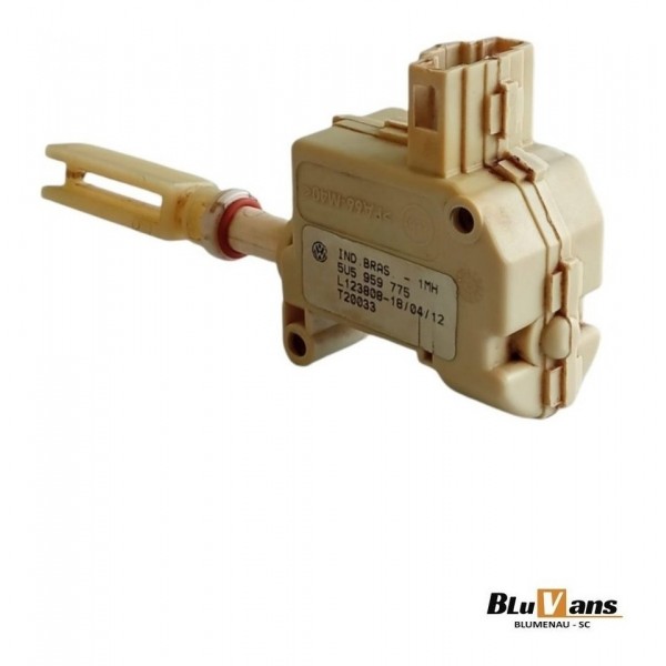 Trava Elétrica Tampa Traseira Vw Voyage G5 2012/13