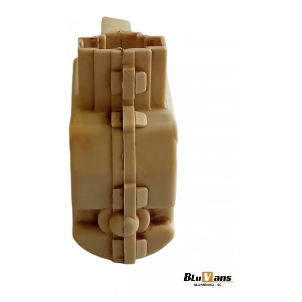 Trava Elétrica Tampa Traseira Vw Voyage G5 2012/13