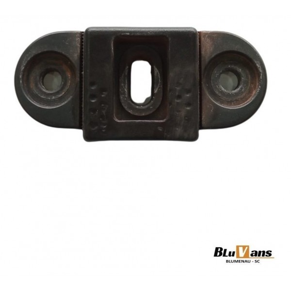 Batente Tampa Traseira Vw Voyage G5 2012/13