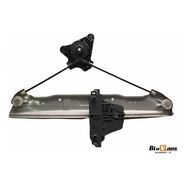 Maquina Vidro Elétrica Dianteira Ld Vw Voyage G5 2012/13