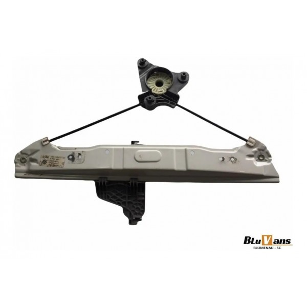 Maquina Vidro Elétrica Dianteira Ld Vw Voyage G5 2012/13