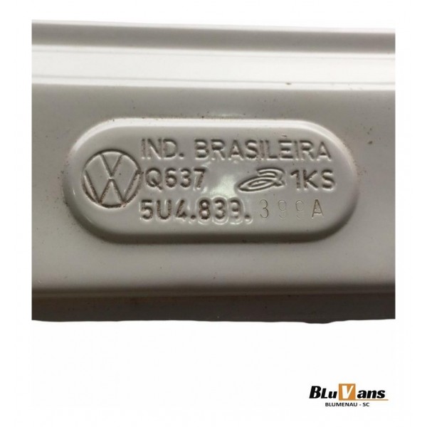 Maquina Vidro Elétrica Dianteira Le Vw Voyage G5 2012/13