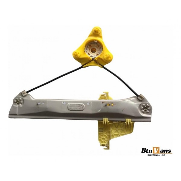 Maquina Vidro Elétrica Dianteira Le Vw Voyage G5 2012/13