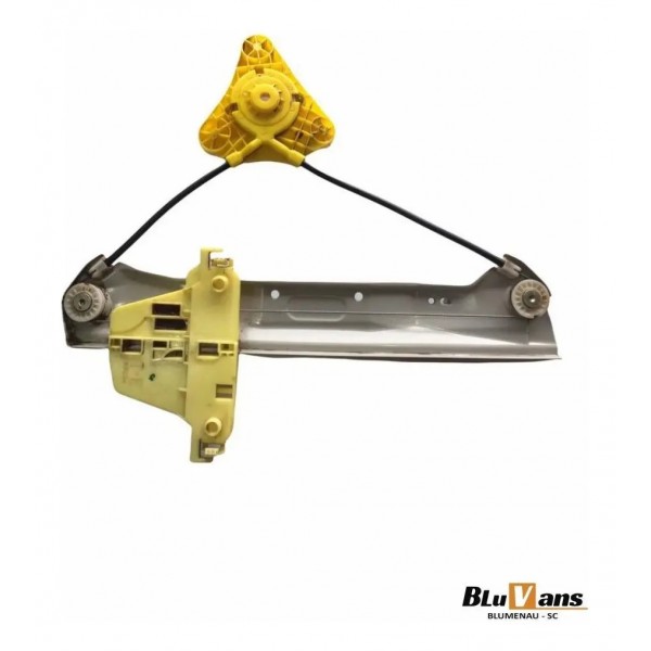 Maquina Vidro Elétrica Dianteira Le Vw Voyage G5 2012/13