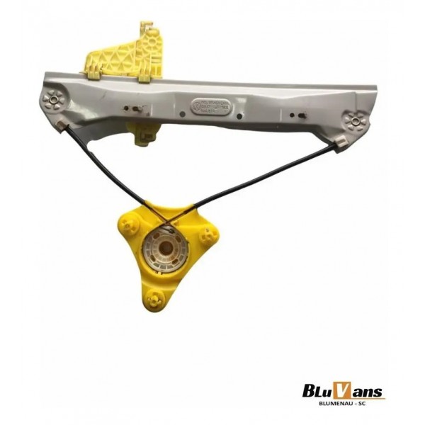Maquina Vidro Elétrica Dianteira Le Vw Voyage G5 2012/13