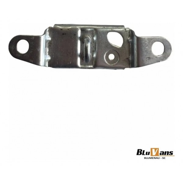 Batente Tampa Traseira Fiat Palio Fire Way 1.0 2014/15