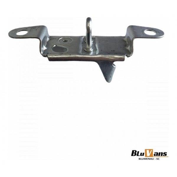 Batente Tampa Traseira Fiat Palio Fire Way 1.0 2014/15