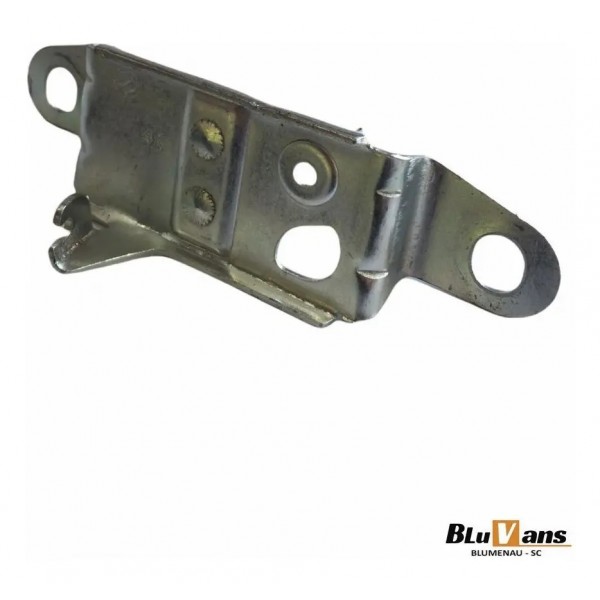 Batente Tampa Traseira Fiat Palio Fire Way 1.0 2014/15