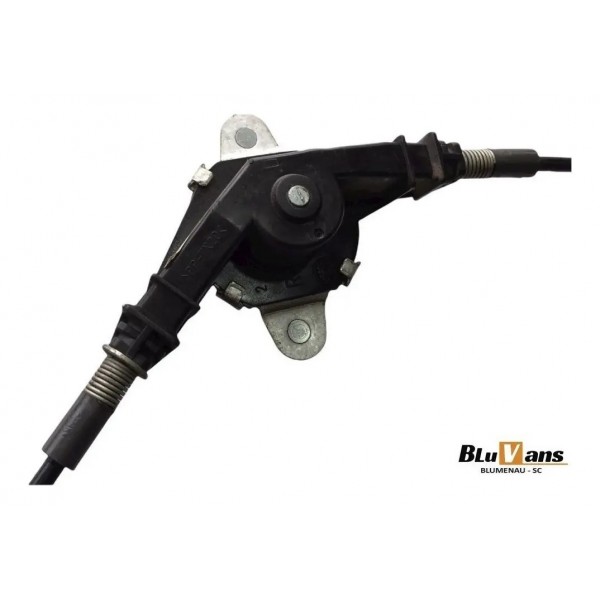 Maquina Vidro Manual Traseira Ld Fiat Palio Fire Way 2014/15