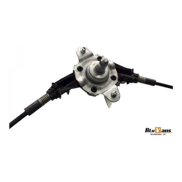 Maquina Vidro Manual Traseira Ld Fiat Palio Fire Way 2014/15