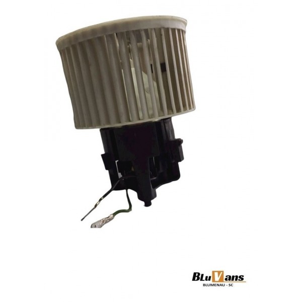 Motor Ventilador Ar Forçado Fiat Palio Fire Way 1.0 2014/15