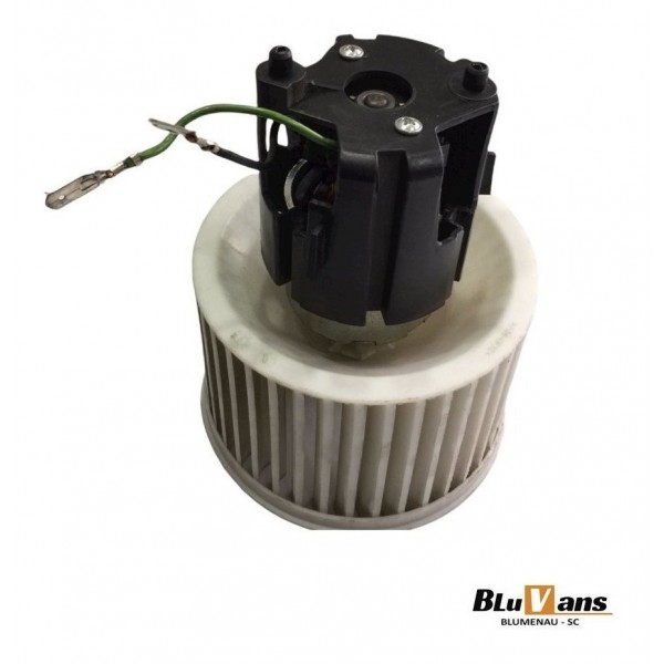Motor Ventilador Ar Forçado Fiat Palio Fire Way 1.0 2014/15