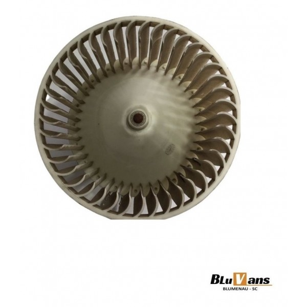 Motor Ventilador Ar Forçado Fiat Palio Fire Way 1.0 2014/15