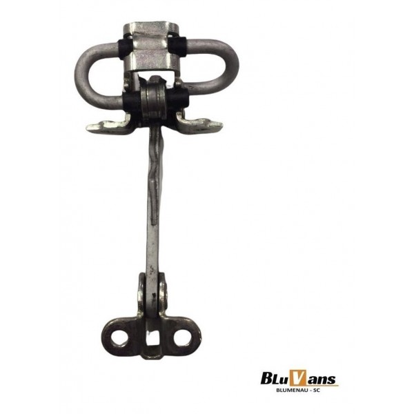 Limitador Porta Fiat Palio Fire Way 1.0 2014-15