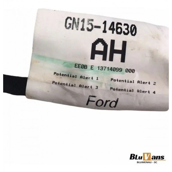 Chicote Porta Dianteira Ld Ford Ecosport Se 1.5 2020/21