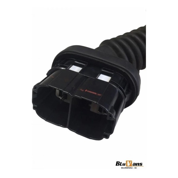 Chicote Porta Dianteira Ld Ford Ecosport Se 1.5 2020/21