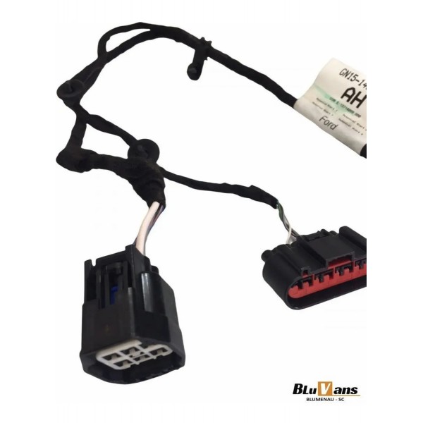 Chicote Porta Dianteira Ld Ford Ecosport Se 1.5 2020/21