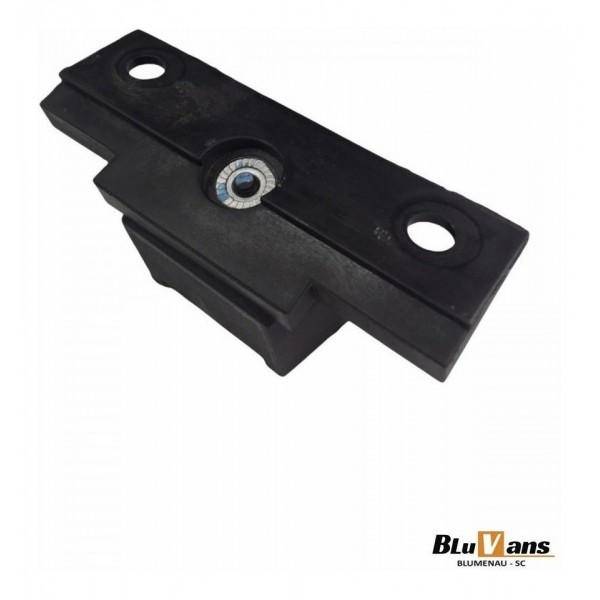 Batente Tampa Traseira Ford Ecosport Se 1.5 2020/21