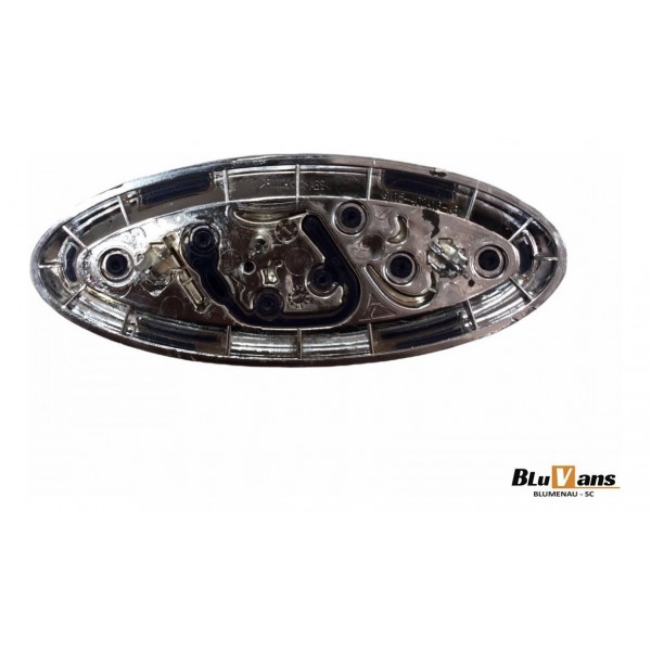 Emblema Logo Tampa Traseira Ford Ecosport Se 1.5 2020/21