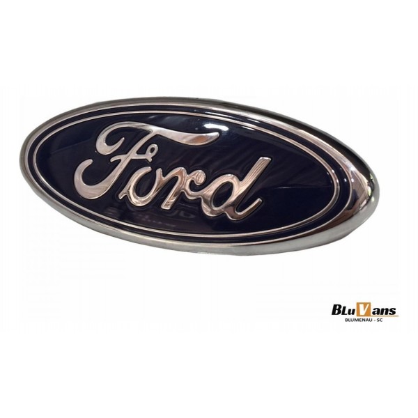 Emblema Logo Tampa Traseira Ford Ecosport Se 1.5 2020/21