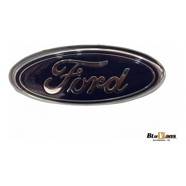 Emblema Logo Tampa Traseira Ford Ecosport Se 1.5 2020/21