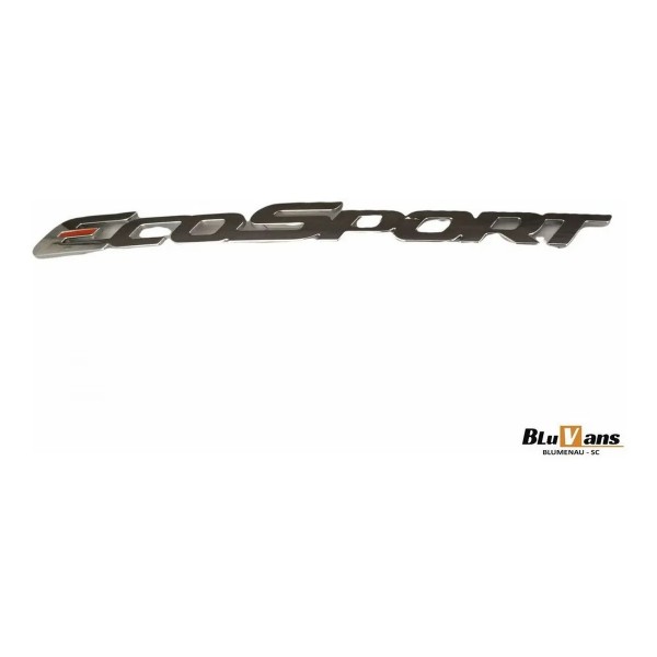 Letreiro Tampa Traseira Ecosport Se 1.5 2020/21