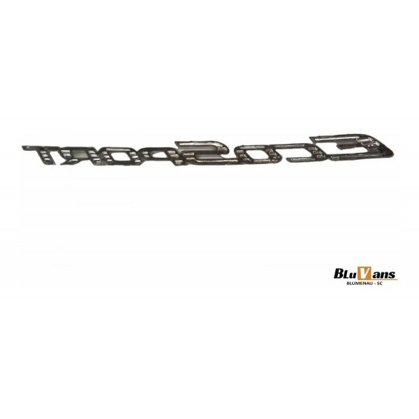 Letreiro Tampa Traseira Ecosport Se 1.5 2020/21