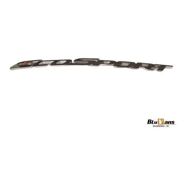Letreiro Tampa Traseira Ecosport Se 1.5 2020/21