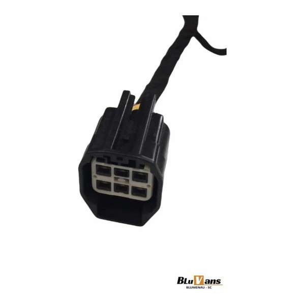 Chicote Porta Traseira Ld Ford Ecosport Se 1.5 2020/21