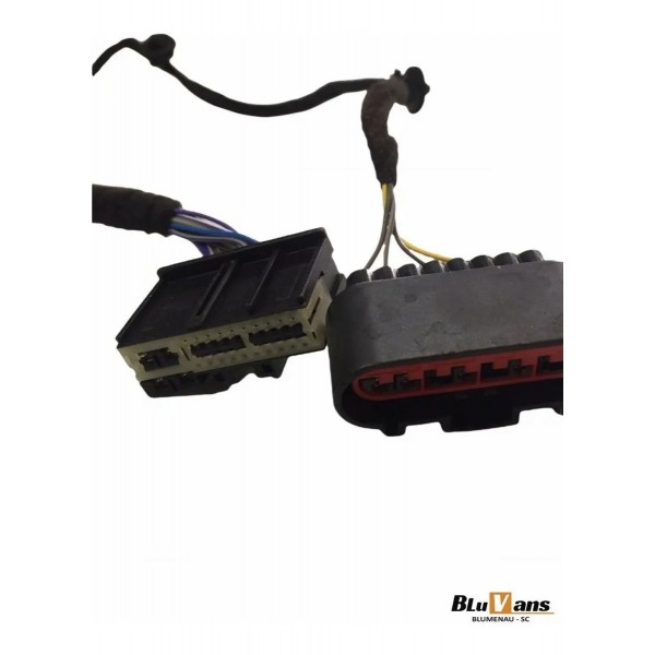 Chicote Porta Traseira Ld Ford Ecosport Se 1.5 2020/21